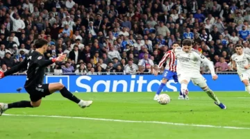 جدول مباريات ريال مدريد المتبقية في الدوري الإسباني بعد الانتصار على أتلتيكو